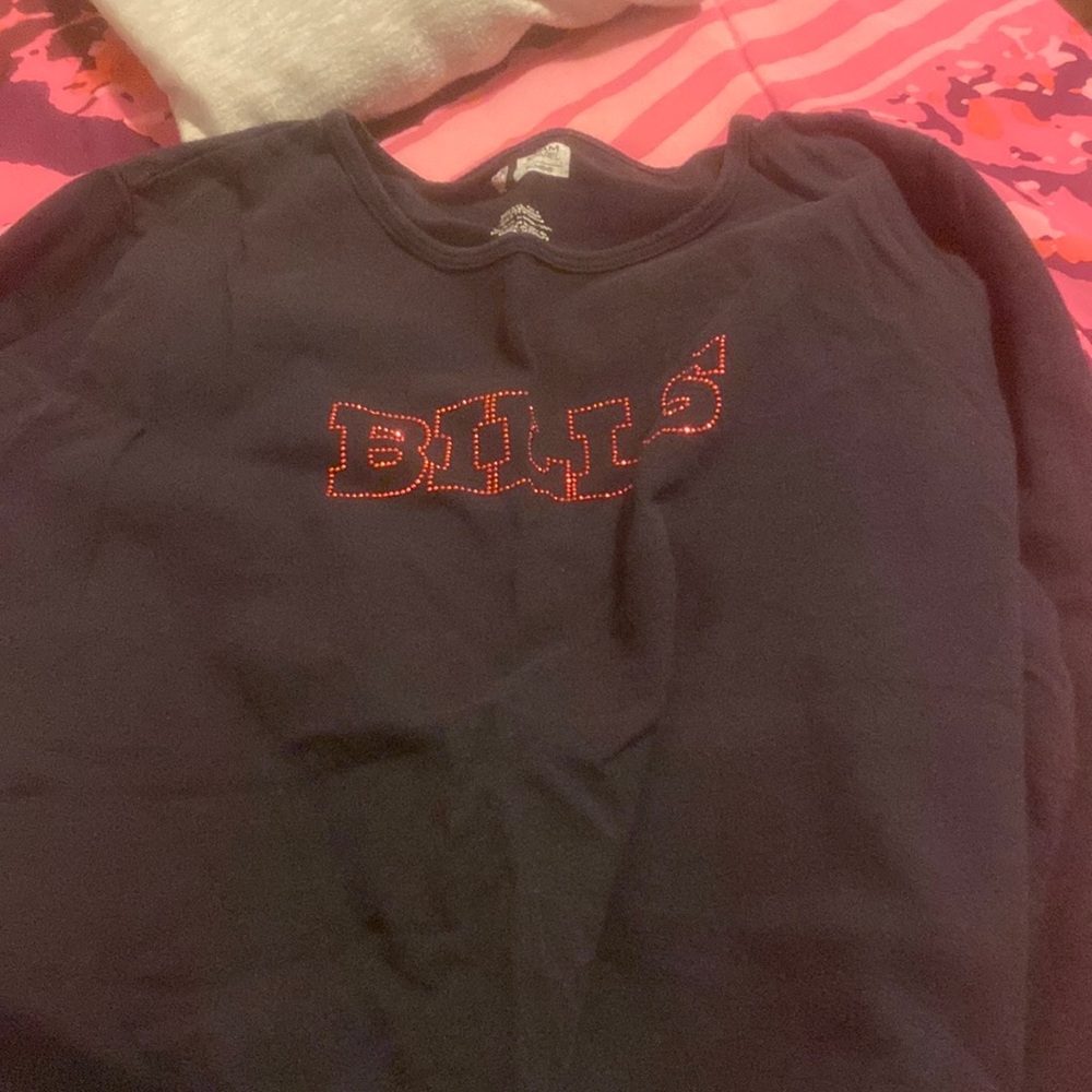 Bills long sleeve shirt